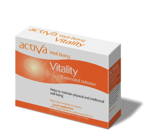 well being vitality 30s