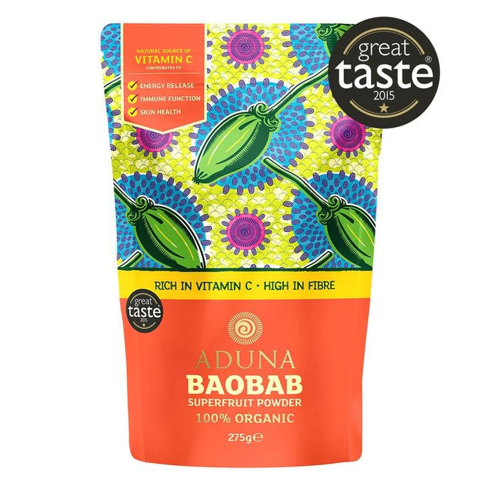 Aduna Baobab Superfruit Powder 275g