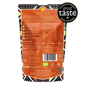 Aduna Fonio Organic Super - Grain 250g - Aduna