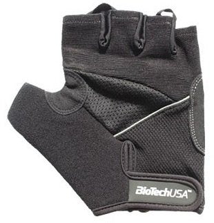 Berlin Gloves, Black - Large