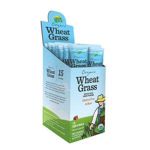 Amazing Grass Organic Wheat grass 15 x 8g