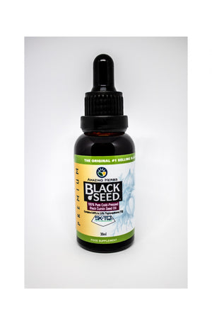 premium black seed 100 pure cold pressed black cumin seed oil 30ml