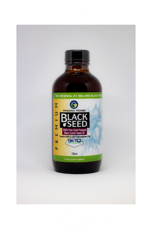 premium black seed 100 pure cold pressed black cumin seed oil 120ml