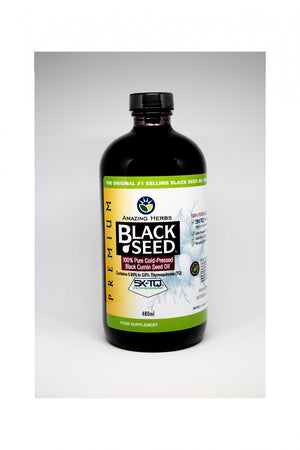 premium black seed 100 pure cold pressed black cumin seed oil 480ml