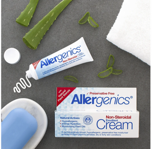 Allergenics Non-Steroidal Emollient Cream 50ml