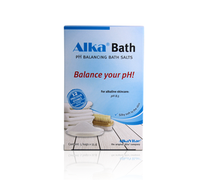 Alka Alka Bath 5 x 55g sachets