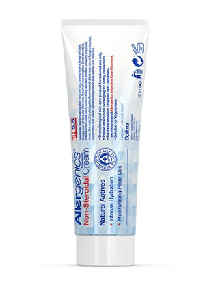 Allergenics Non - Steroidal Emollient Cream 50ml - Allergenics