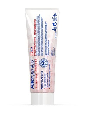 Allergenics Non - Steroidal Intensive Care Ointment 50ml - Allergenics