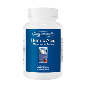 Allergy Research Humic Acid 60's - Allergy Research