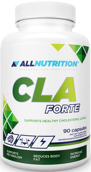 Allnutrition CLA Forte - 90 caps - Allnutrition