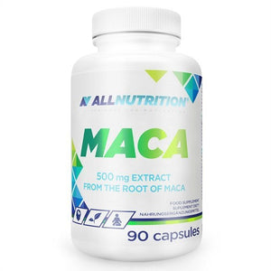 Allnutrition Maca, 500mg - 90 caps - Allnutrition