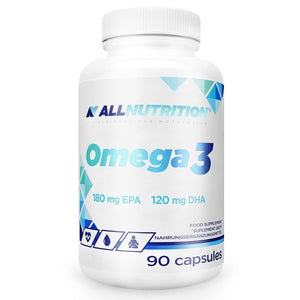 Allnutrition Omega 3 - 90 caps - Allnutrition