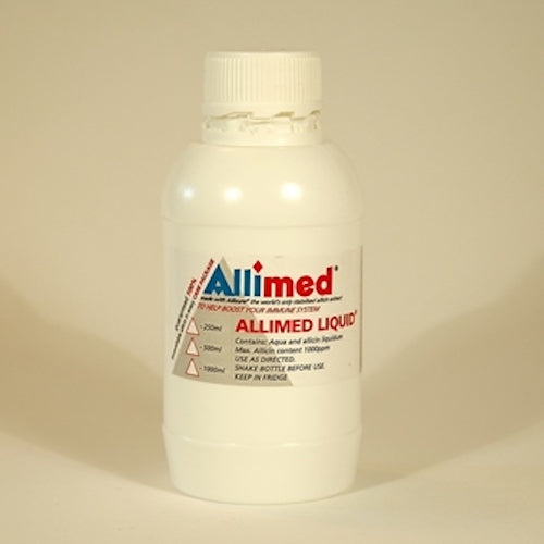 Allimed Allimed Liquid 250ml