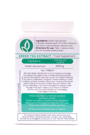 green tea extract 60s 1
