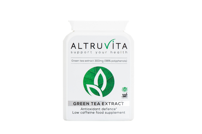 Altruvita Green Tea Extract 60's