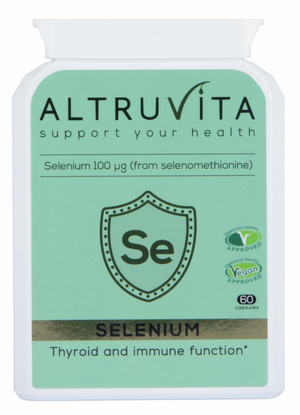 Altruvita Selenium 60's