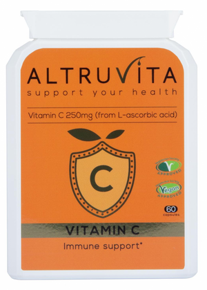 Altruvita Vitamin C 60's