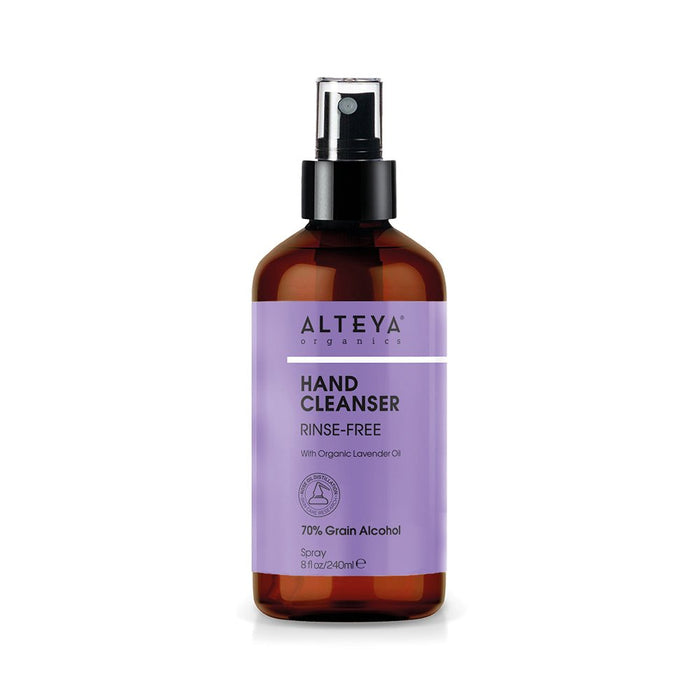 Alteya Hand Cleanser 240ml