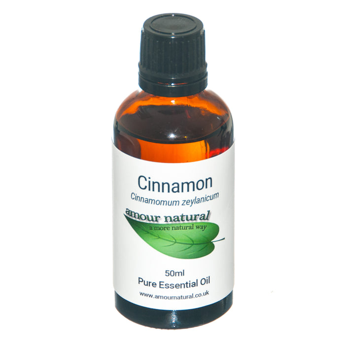 Amour Natural Cinnamon Oil 50ml