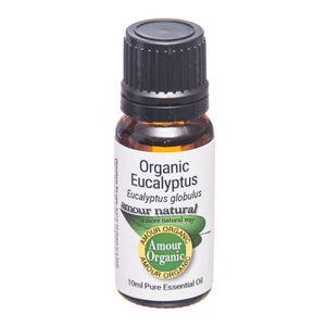 organic eucalyptus essential oil 10ml