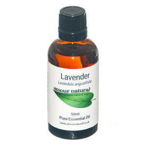 lavender oil 50ml