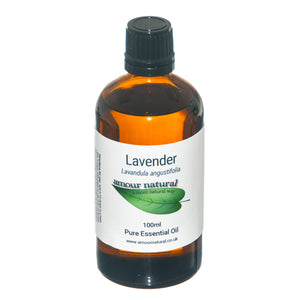 lavender oil 100ml