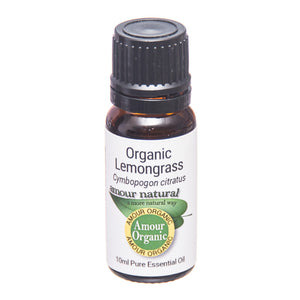 organic lemongrass essential oil 10ml 1