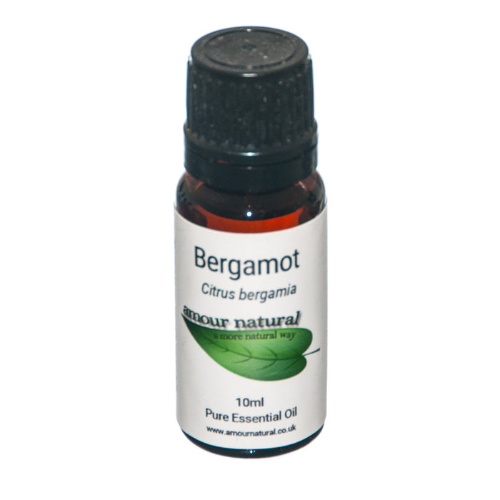 Amour Natural Bergamot Oil 10ml