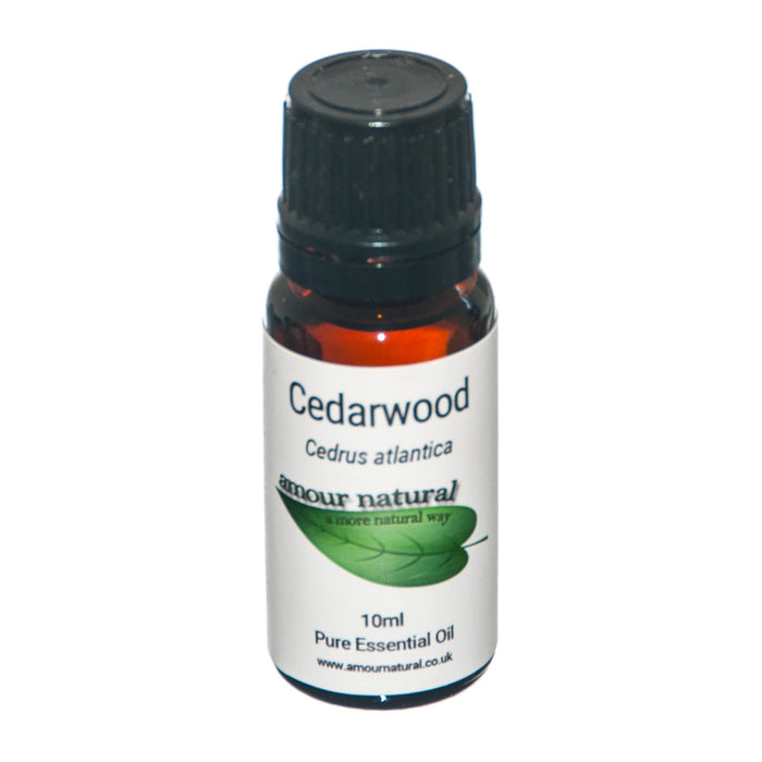 Amour Natural Cedarwood Oil 10ml