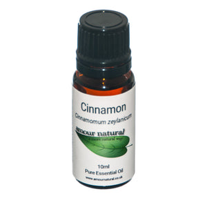 Amour Natural Cinnamon Oil 10ml - Amour Natural