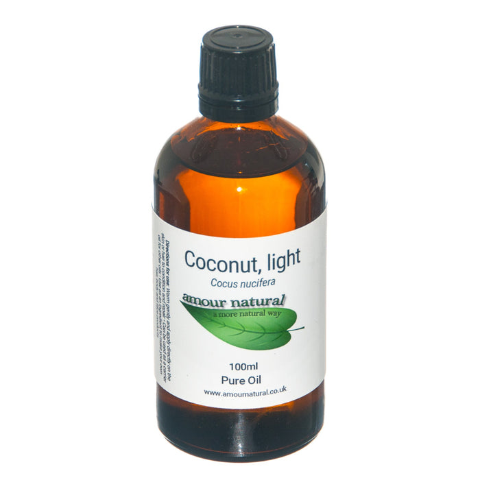 Amour Natural Coconut Oil Light 100ml