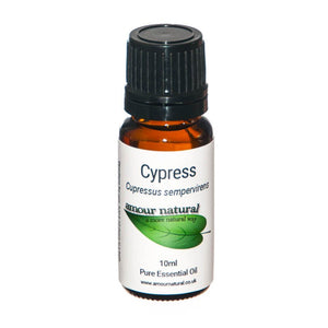 Amour Natural Cypress Oil 10ml - Amour Natural