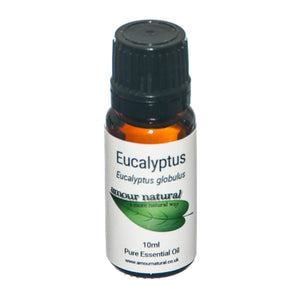 Amour Natural Eucalyptus Oil 10ml - Amour Natural