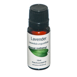 Amour Natural Lavender Oil 10ml - Amour Natural