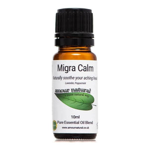 Amour Natural Migra Calm 10ml - Amour Natural