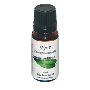 Amour Natural Myrrh Oil 10ml - Amour Natural