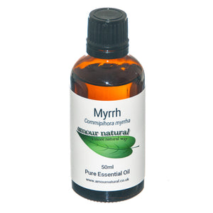 Amour Natural Myrrh Oil 50ml - Amour Natural