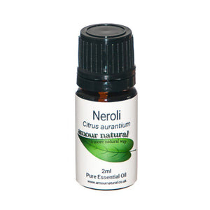 Amour Natural Neroli Oil 2ml - Amour Natural