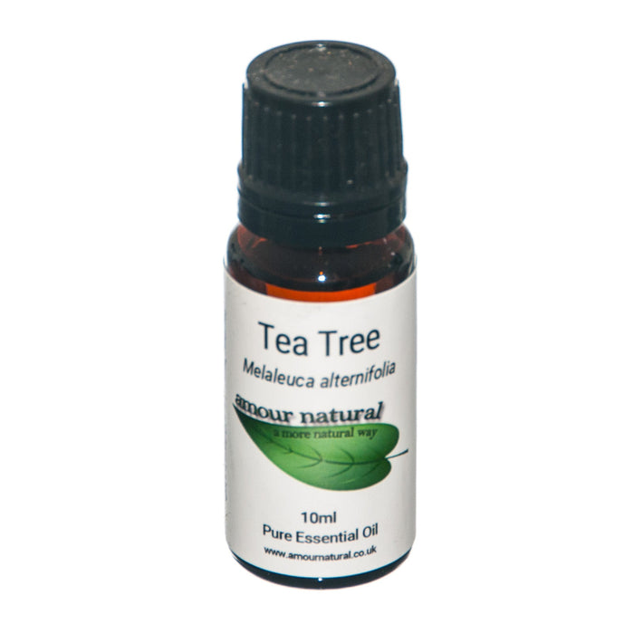 Amour Natural Tea Tree 10ml