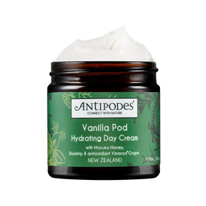 vanilla pod hydrating day cream 60ml