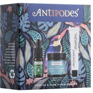 Antipodes Fresh Skin Favourites Gift Set - Antipodes