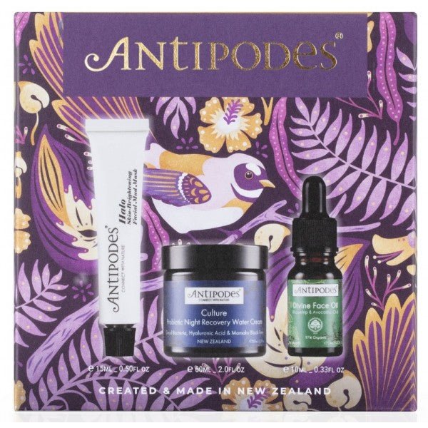 Antipodes Healthier Skin Heroes Gift Set