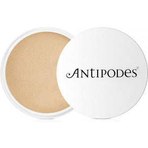 Antipodes Light Yellow Mineral Foundation 11g - Antipodes