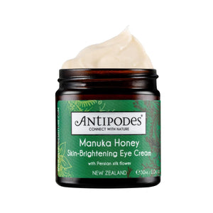 Antipodes Manuka Honey Skin - Brightening Eye Cream 30ml - Antipodes