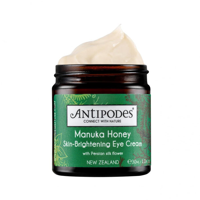 Antipodes Manuka Honey Skin-Brightening Eye Cream 30ml