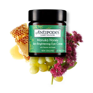 Antipodes Manuka Honey Skin - Brightening Eye Cream 30ml - Antipodes