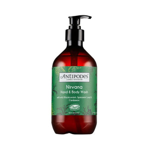 Antipodes Nirvana Hand & Body Wash 500ml - Antipodes