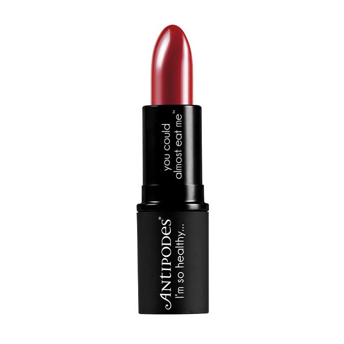 Antipodes Oriental Bay Plum Lipstick 4g