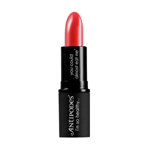 Antipodes South Pacific Coral Lipstick 4g - Antipodes