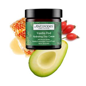 Antipodes Vanilla Pod Hydrating Day Cream 60ml - Antipodes